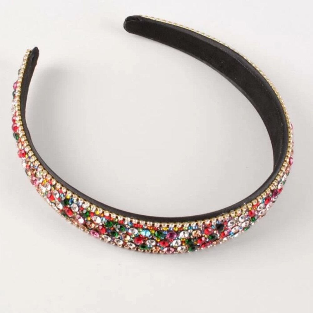 Multi-Colored Headband ❤️ - Picture 3 of 3